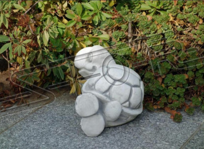 Garten Schildkröte Dekoration Figur Terrasse S103099 Statue